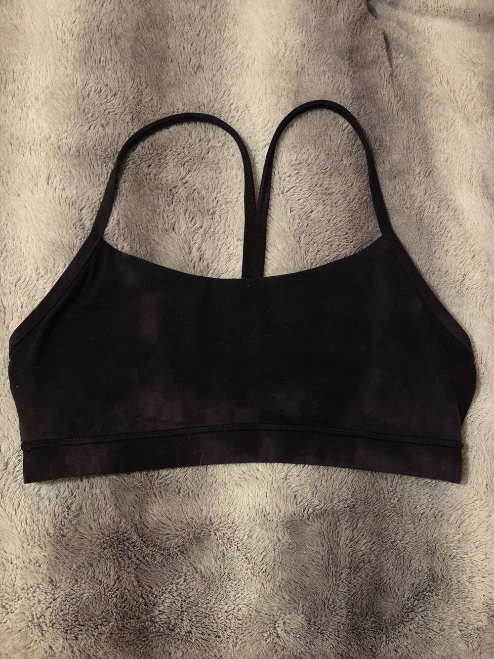CRZ Yoga Bra.